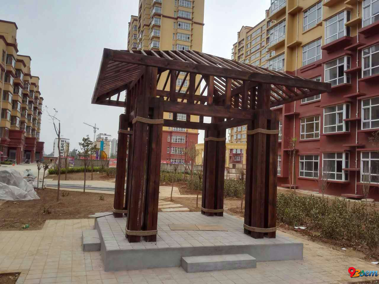 涼亭