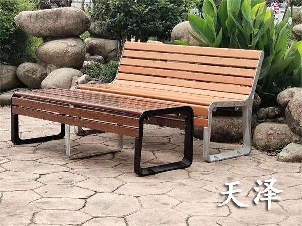 防腐木桌椅